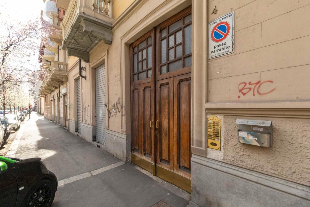 Turin, Un Minuto Dalla Metro Екстер'єр фото